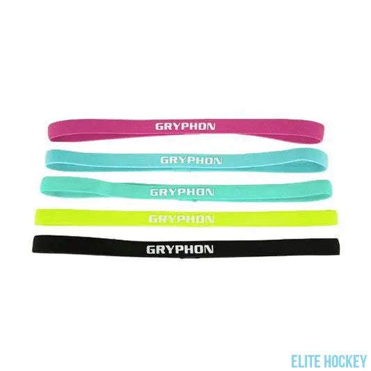 Gryphon Elastic Headband-Elite Hockey - Field Hockey Shop Australia