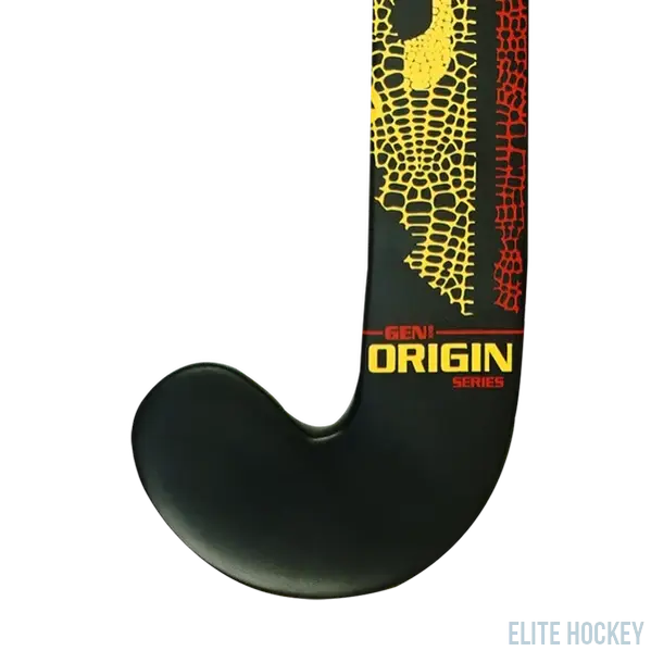 Gryphon Gator Black-Elite Hockey - Field Hockey Shop Australia