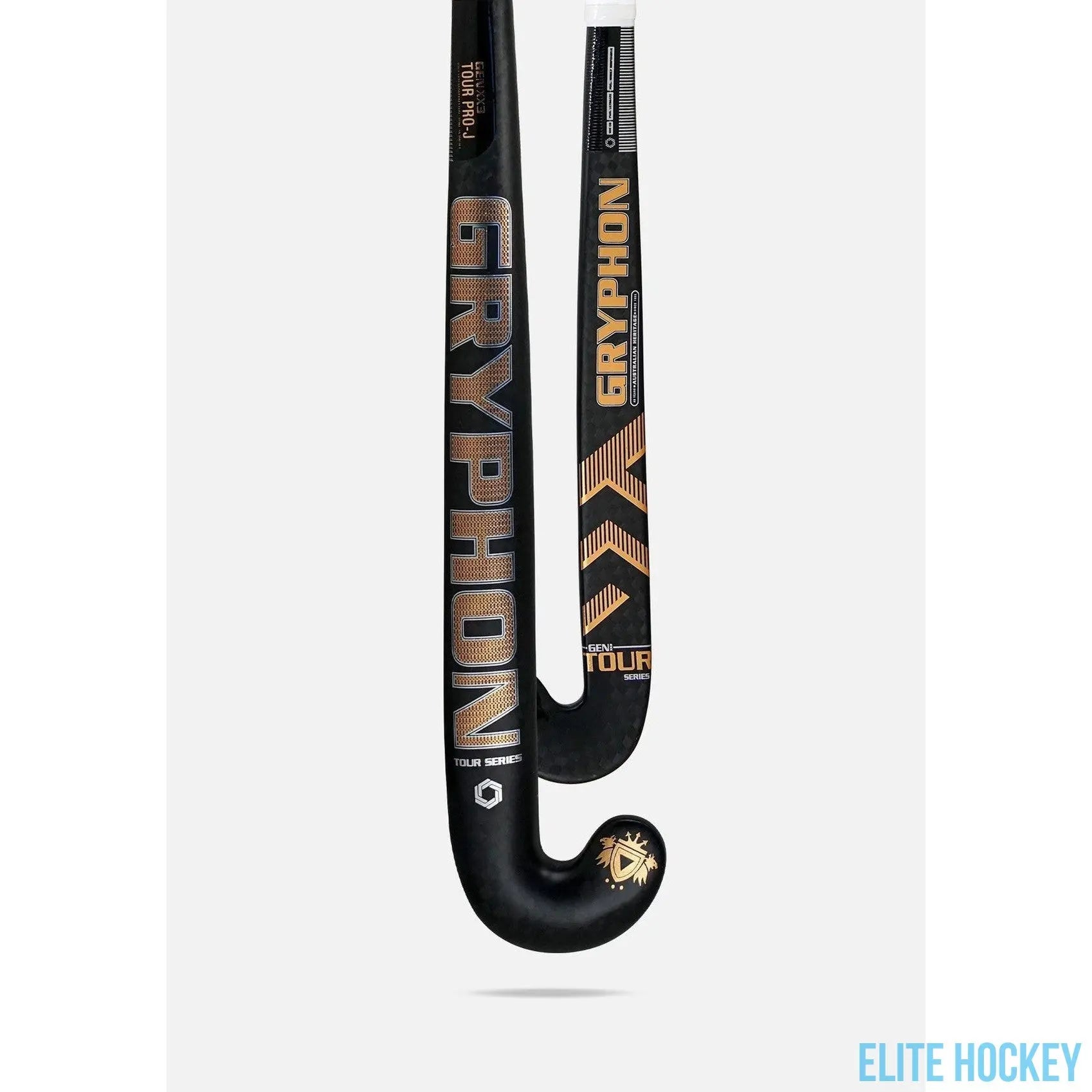 Gryphon Gen XX3 Tour Junior (Pro-J)-Elite Hockey - Field Hockey Shop Australia