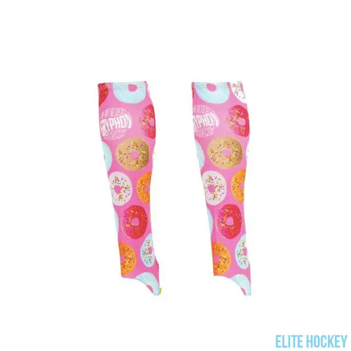 Gryphon Inner Pattern Socks - Junior-Elite Hockey - Field Hockey Shop Australia