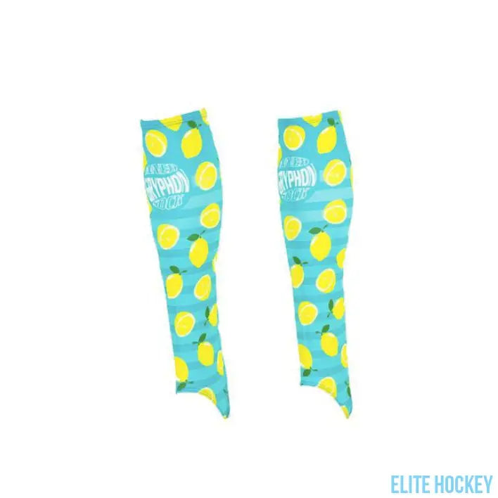 Gryphon Inner Pattern Socks - Junior-Elite Hockey - Field Hockey Shop Australia