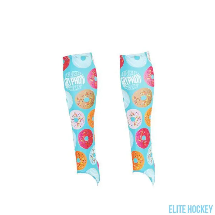 Gryphon Inner Pattern Socks - Senior-Elite Hockey - Field Hockey Shop Australia