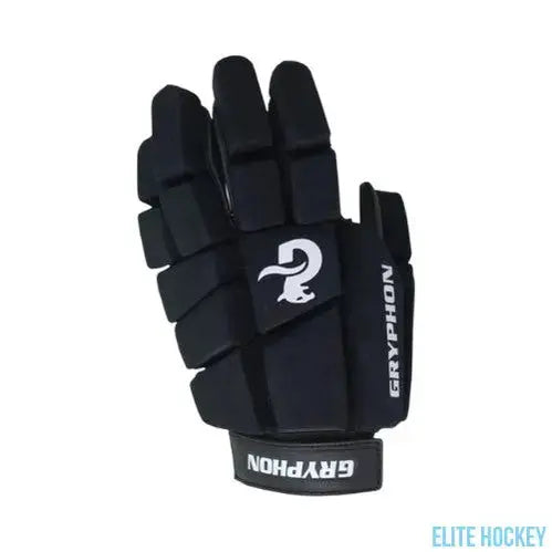 Gryphon Millennium G4 Indoor Glove - Palmless-Elite Hockey - Field Hockey Shop Australia