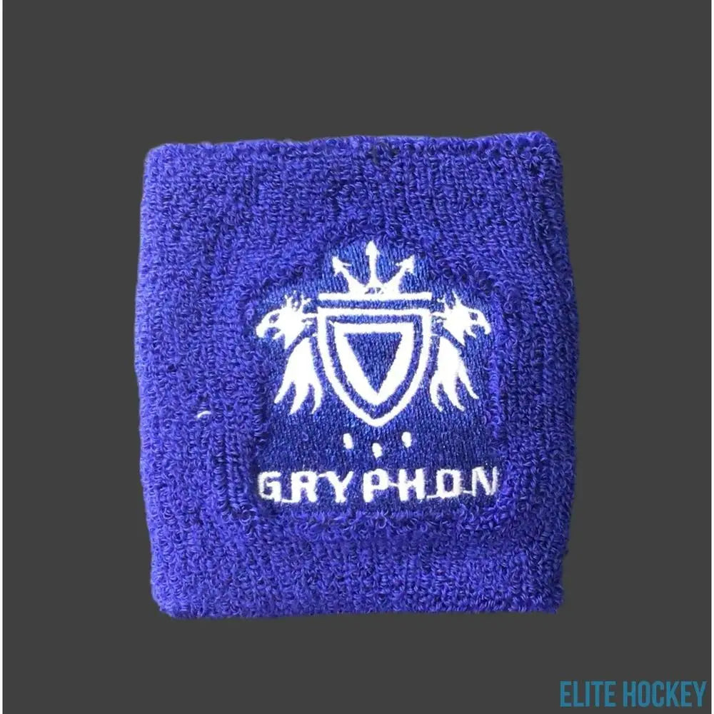 Gryphon Sweat Wrist Band-Elite Hockey - Field Hockey Shop Australia