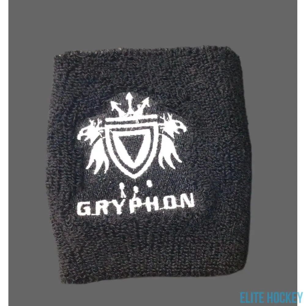 Gryphon Sweat Wrist Band-Elite Hockey - Field Hockey Shop Australia