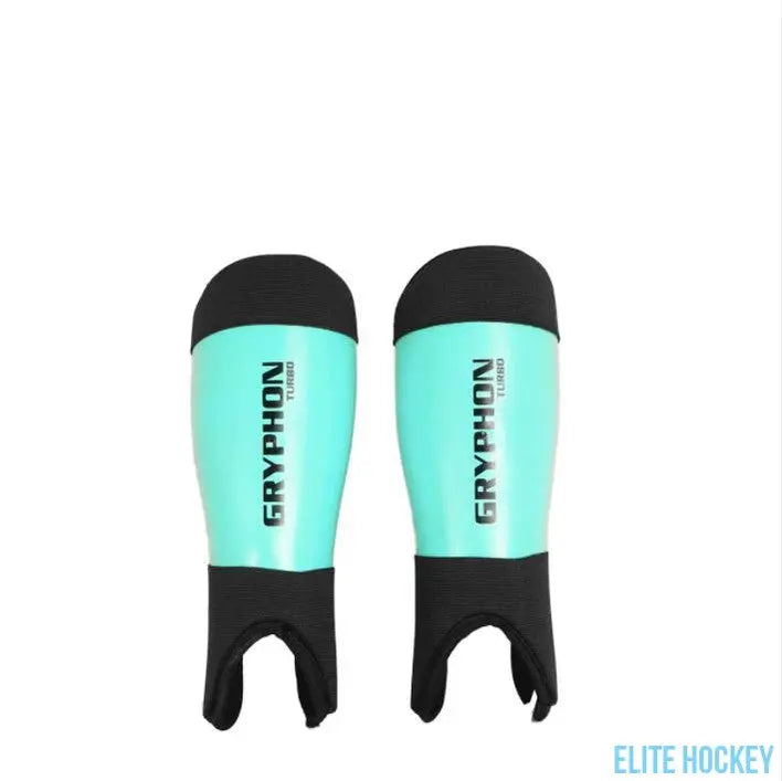 Gryphon Turbo Shinguards - Youth-Elite Hockey - Field Hockey Shop Australia