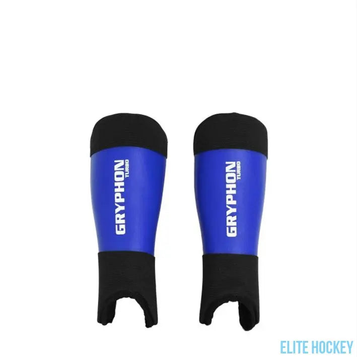 Gryphon Turbo Shinguards - Youth-Elite Hockey - Field Hockey Shop Australia