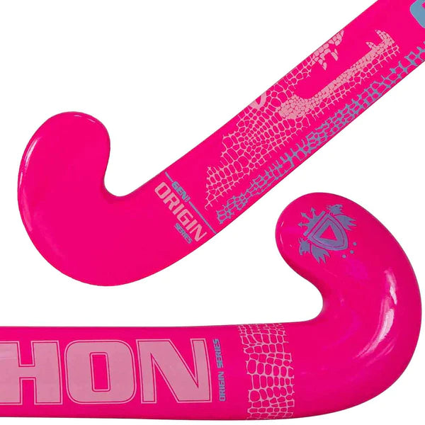 Gryphon Gator GXX3 Pink Junior Hockey Stick - Elite Hockey - Field Hockey Shop Australia