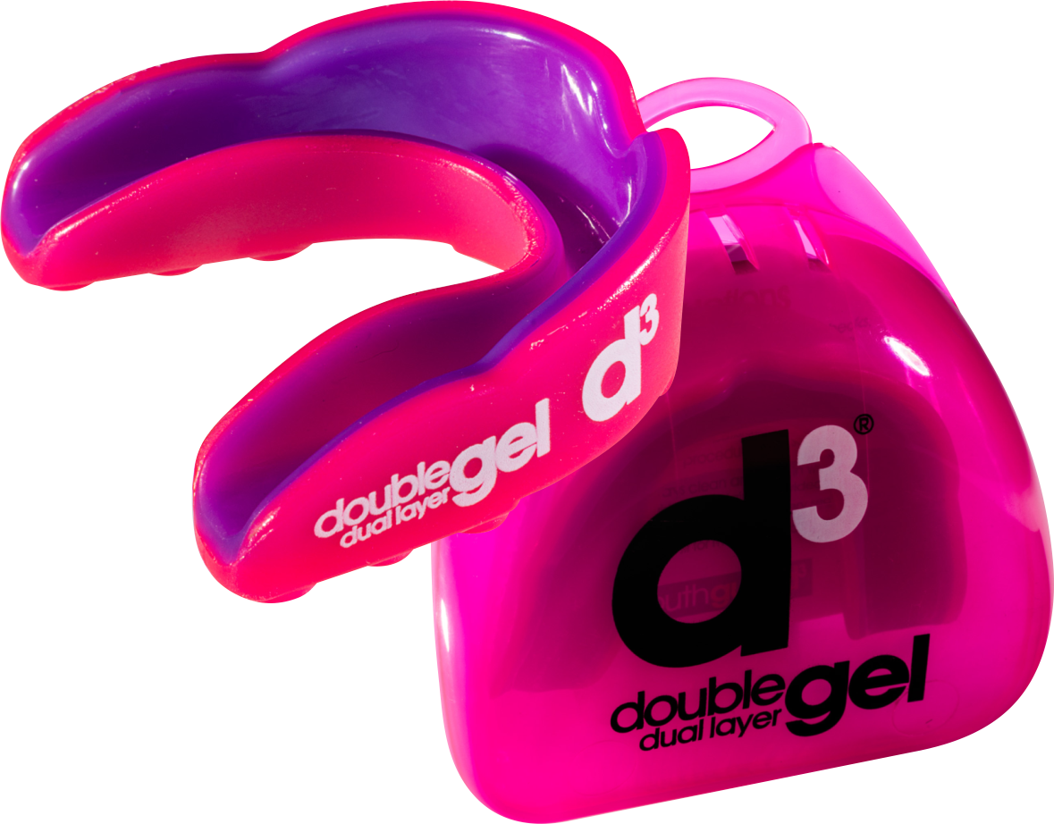D3 MouthGuards Senior 12+