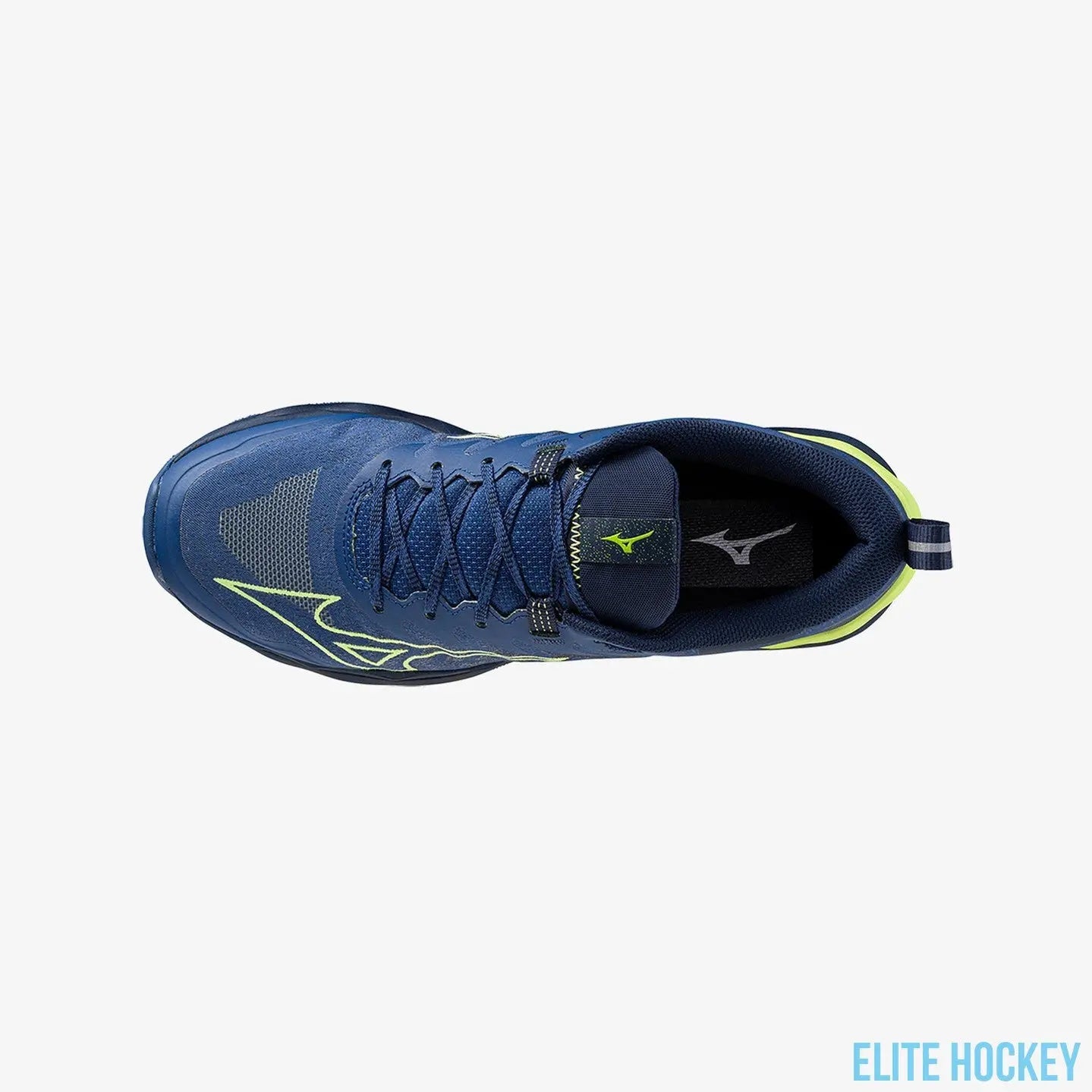 Mizuno Wave Diachi 8 Men’s Dress Blues-Elite Hockey - Field Hockey Shop Australia