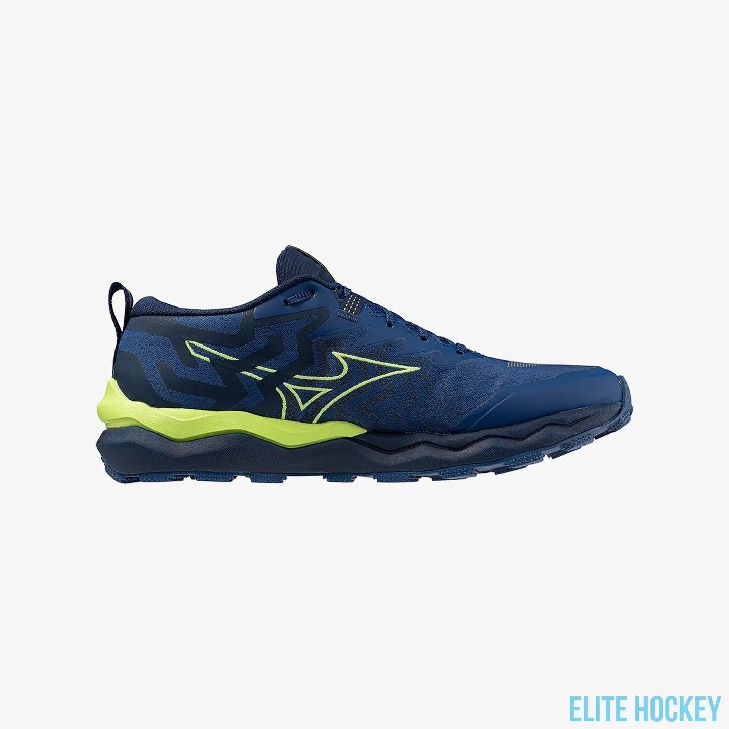 Mizuno Wave Diachi 8 Men’s Dress Blues-Elite Hockey - Field Hockey Shop Australia