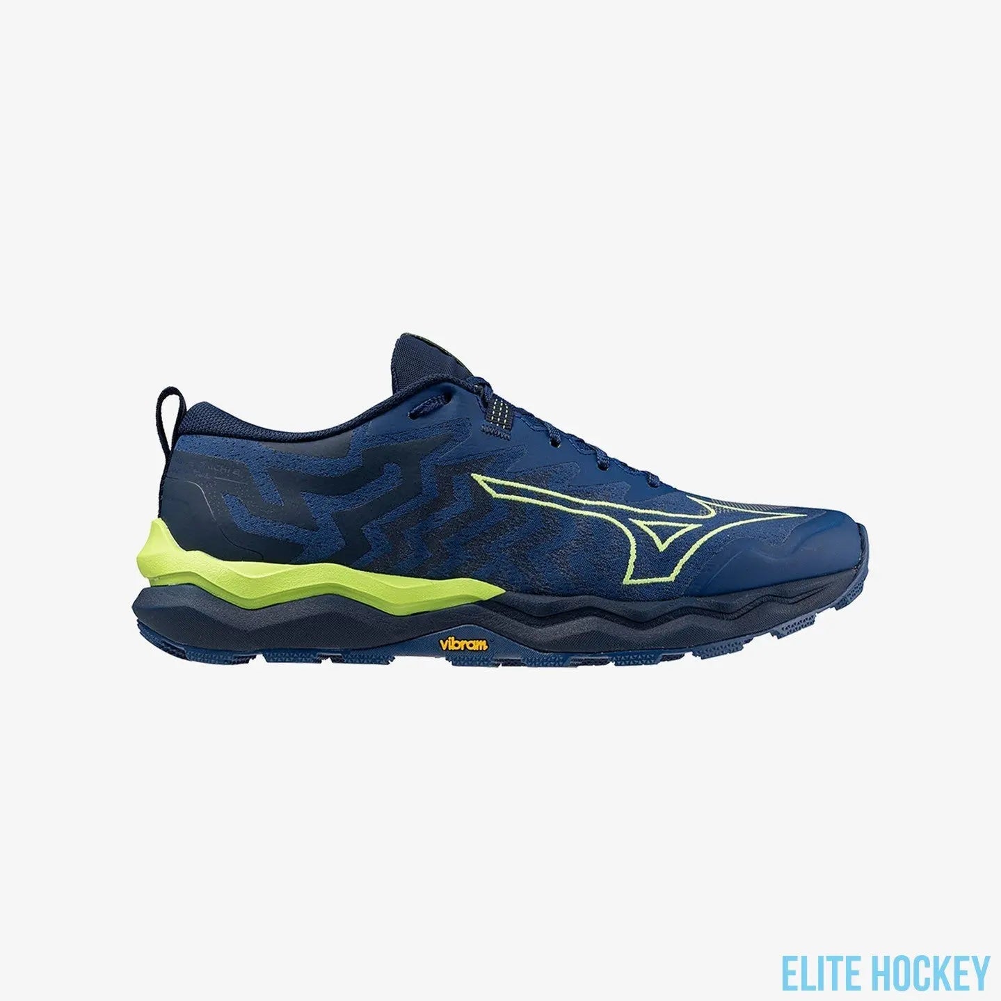 Mizuno Wave Diachi 8 Men’s Dress Blues-Elite Hockey - Field Hockey Shop Australia