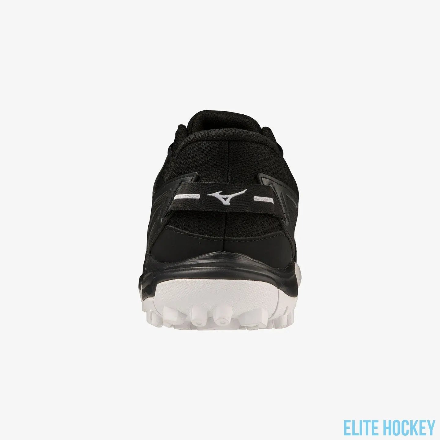 Mizuno Wave Lynx 2 Black/White-Elite Hockey - Field Hockey Shop Australia