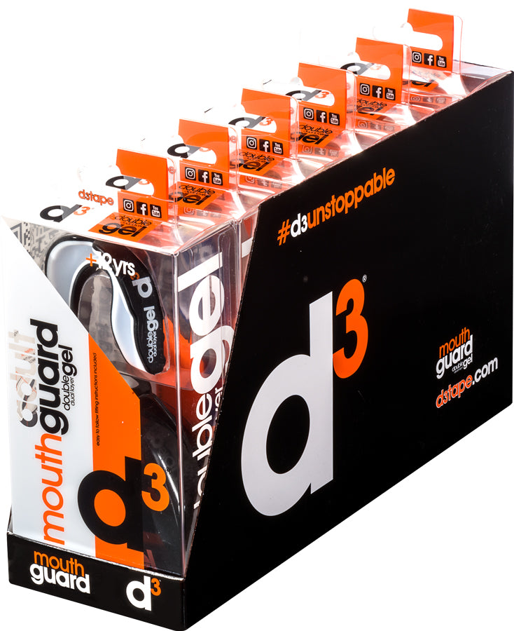 D3 MouthGuards Senior 12+
