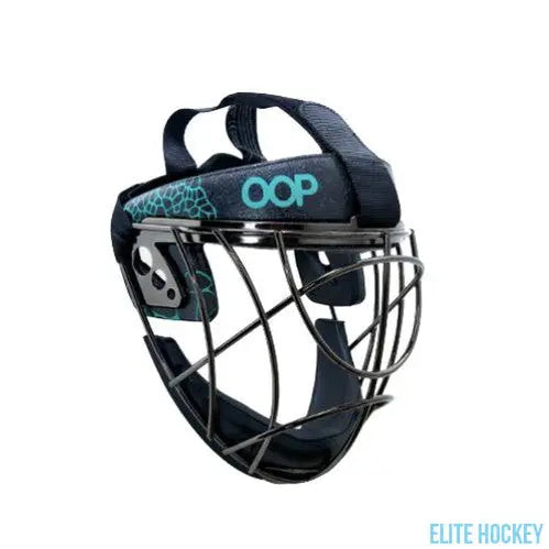 OBO Face Off Steel Mask-Elite Hockey - Field Hockey Shop Australia