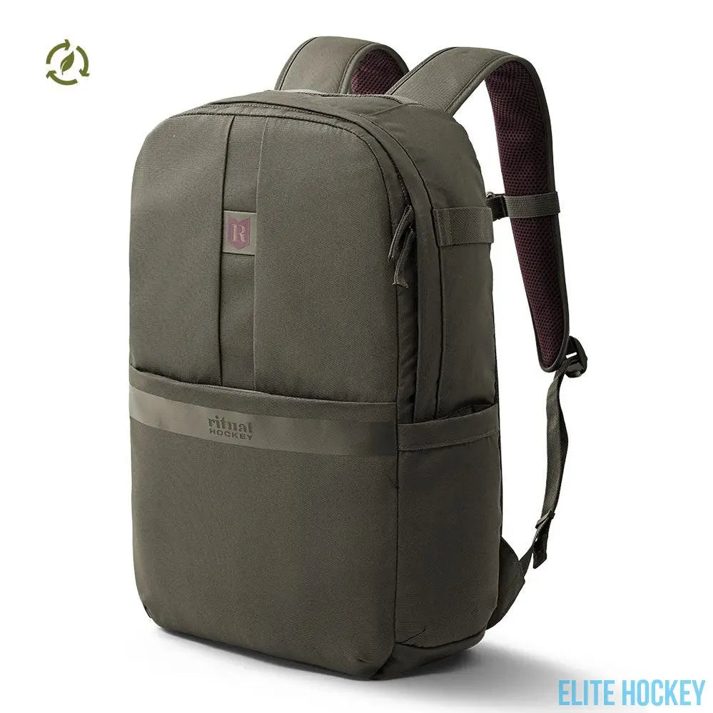 Ritual Covert Backpack 2024-Elite Hockey - Field Hockey Shop Australia