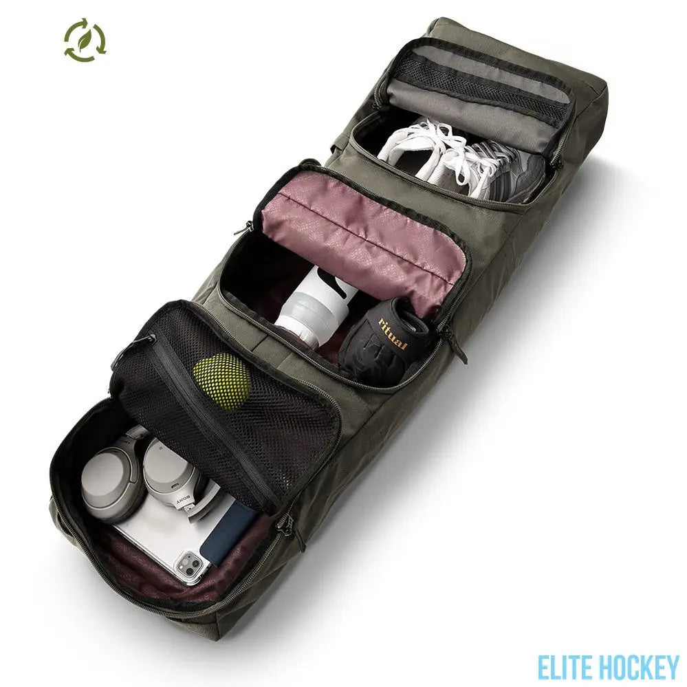 Ritual Mission Combo Bag 2024-Elite Hockey - Field Hockey Shop Australia