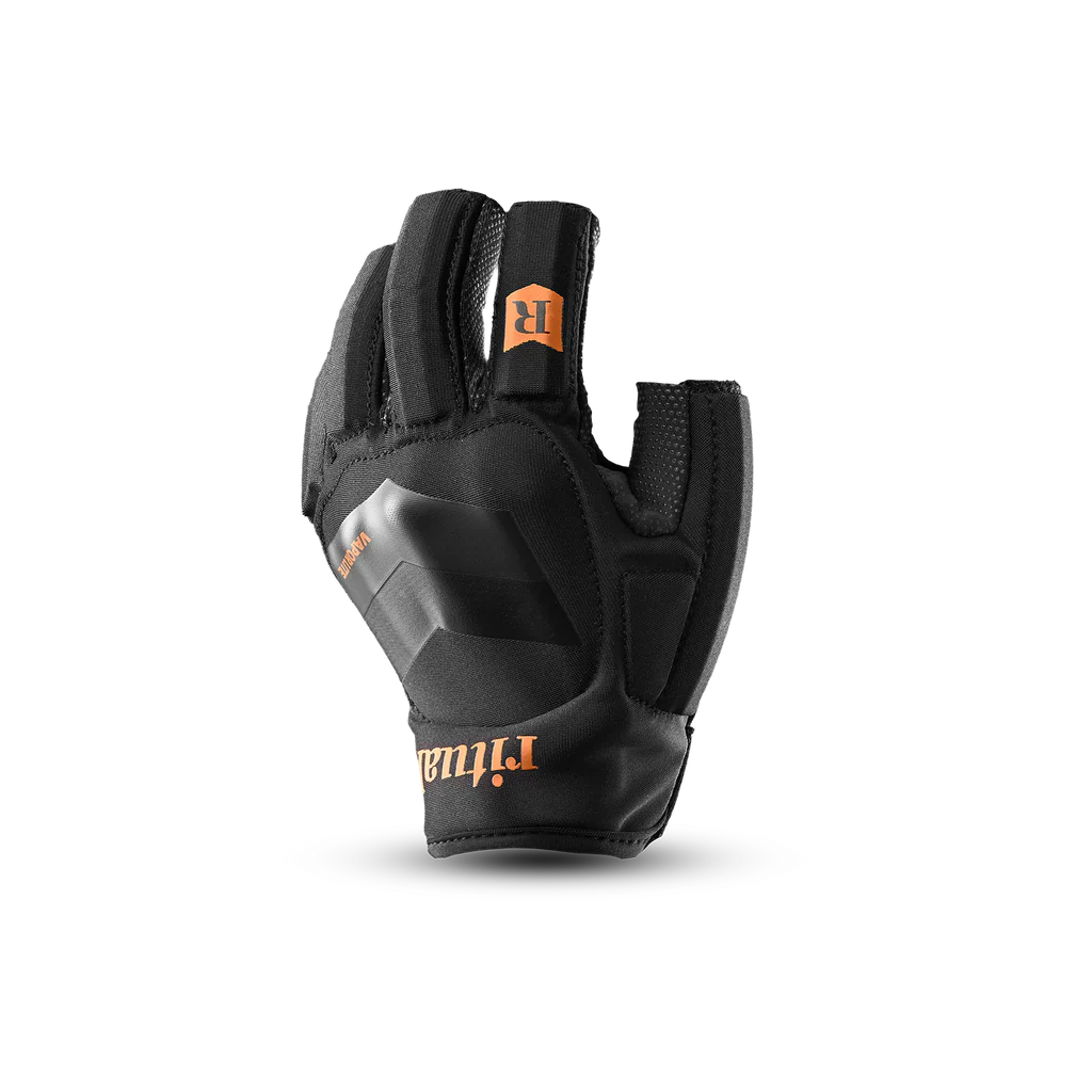 Ritual Vapor Hockey Glove - Black - Elite Hockey - Field Hockey Shop Australia