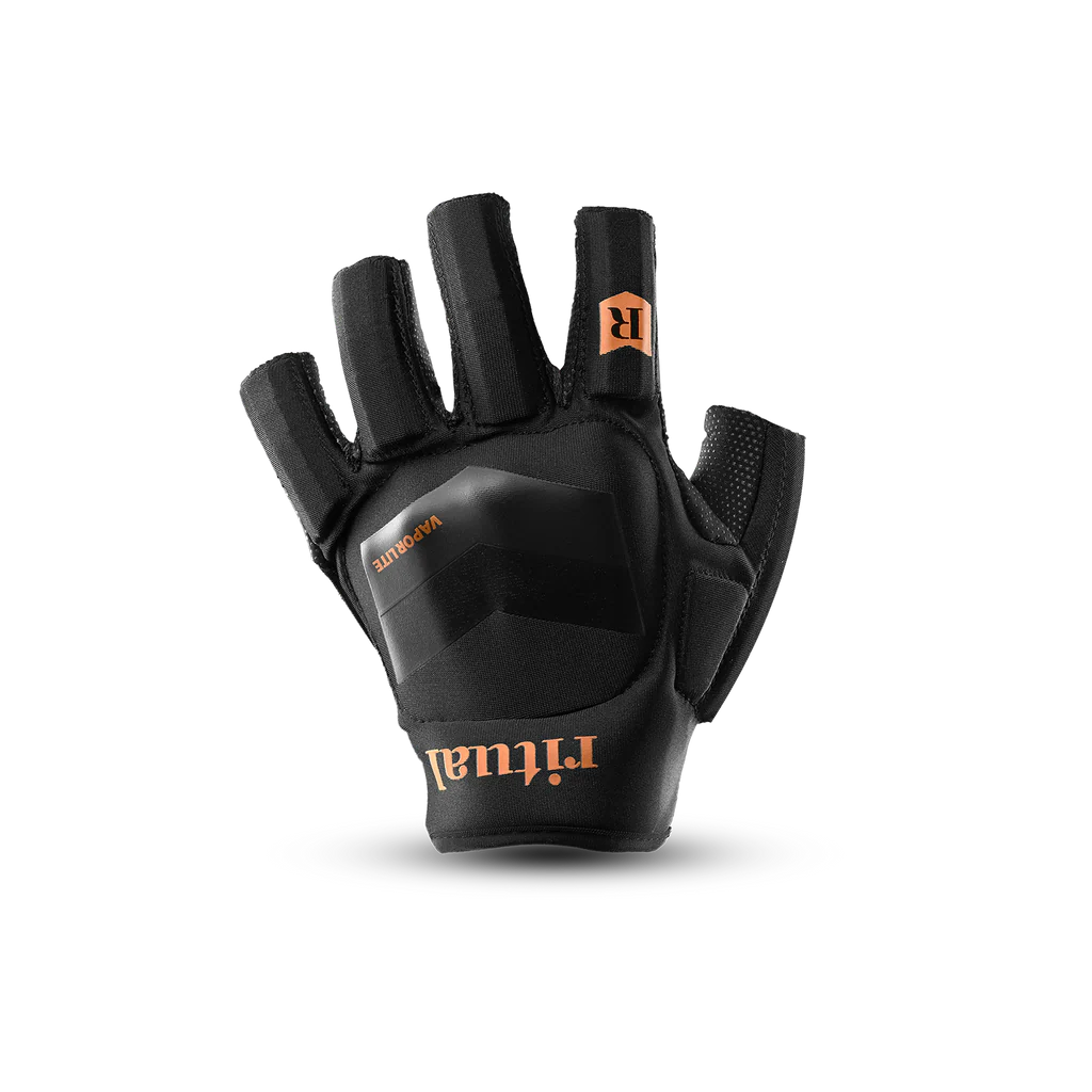 Ritual Vapor Hockey Glove - Black - Elite Hockey - Field Hockey Shop Australia