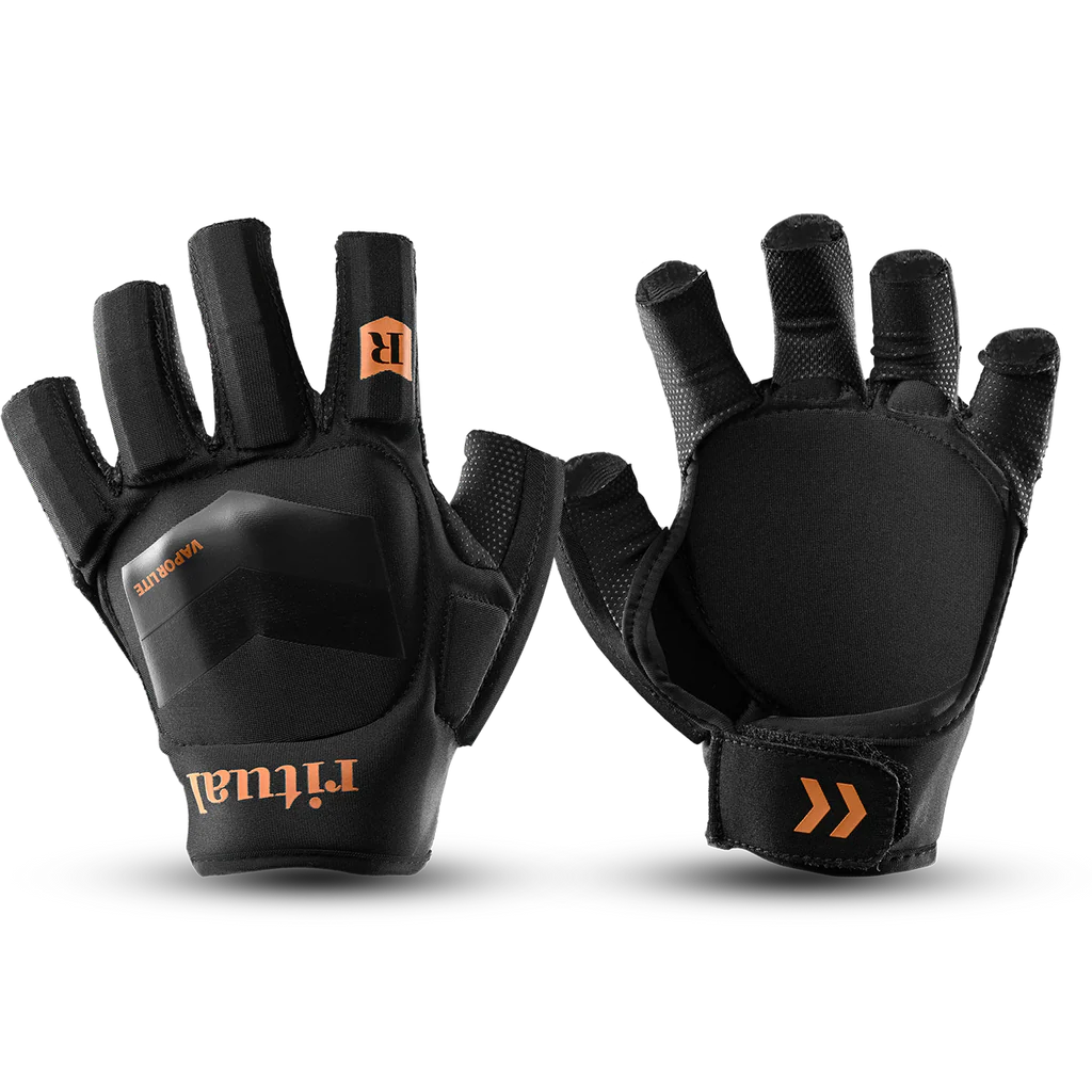 Ritual Vapor Hockey Glove - Black - Elite Hockey - Field Hockey Shop Australia