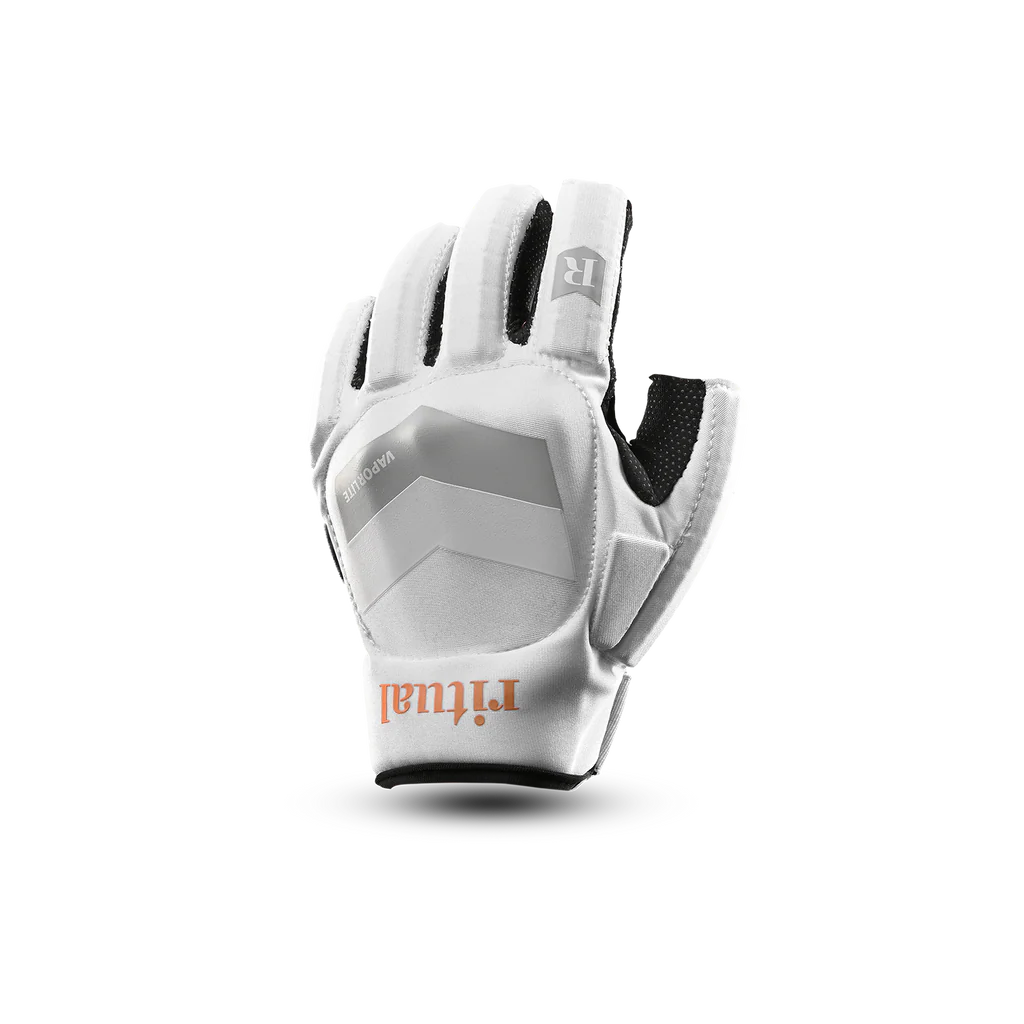 Ritual Vapor Hockey Glove - White - Elite Hockey - Field Hockey Shop Australia
