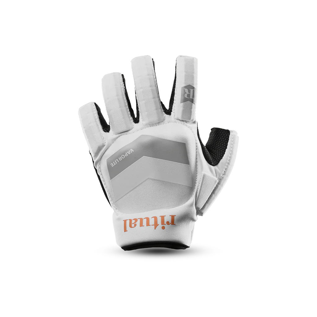 Ritual Vapor Hockey Glove - White - Elite Hockey - Field Hockey Shop Australia