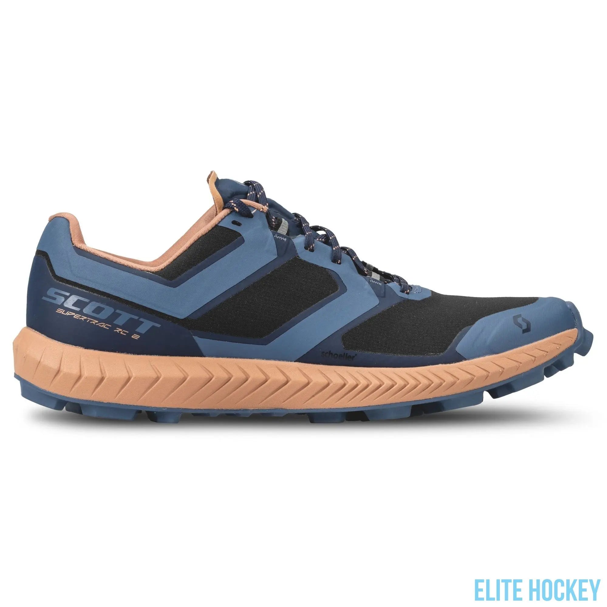 Scott Women Supertrac RC 2 - Metal Blue/Rose Beige-Elite Hockey - Field Hockey Shop Australia