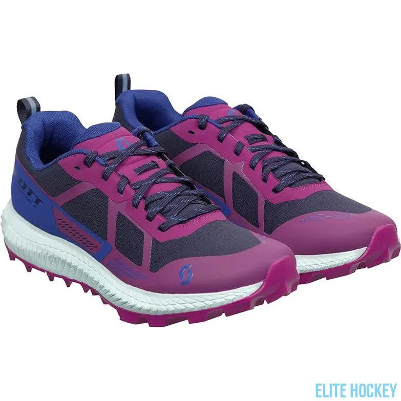 Scott Womens Supertrac 3 - Carmine Pink-Elite Hockey - Field Hockey Shop Australia