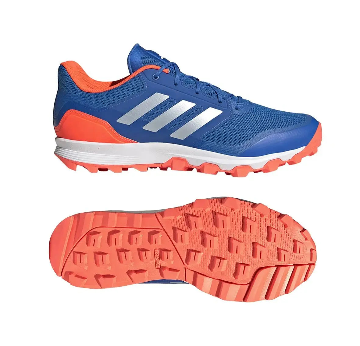 Adidas Flexcloud 2.1 Blue/Orange Adidas