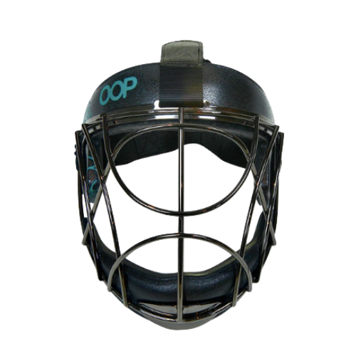 OBO Face Off Steel Mask - Elite Hockey - Field Hockey Shop Australia